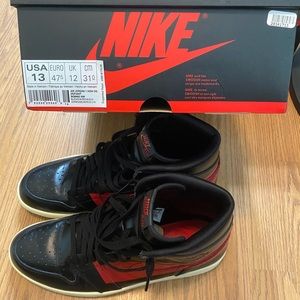 Jordan 1 Defiant sz 13